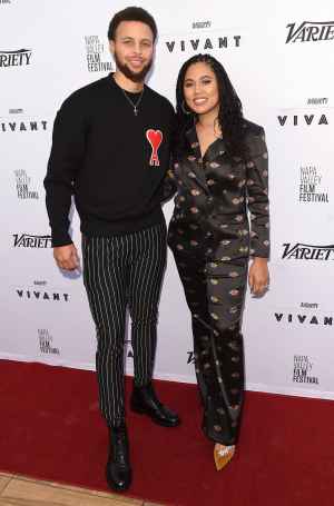 Stephen Curry Shares Risque Photo With Ayesha Curry on Vacation | Us Weekly