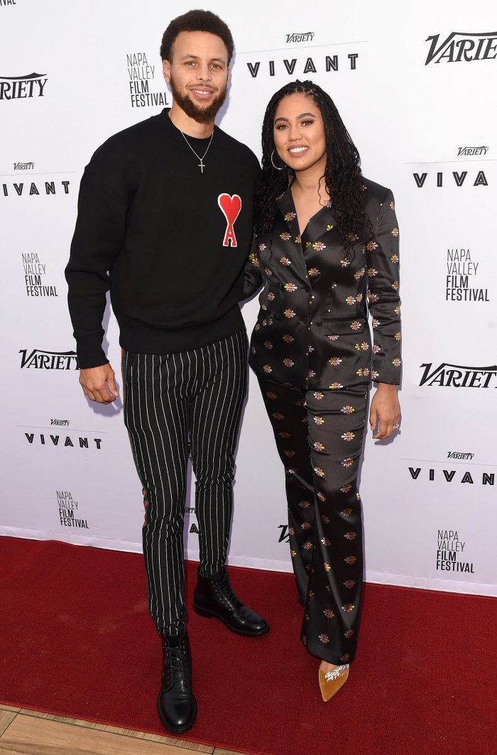 Stephen Curry Shares Risque Photo With Ayesha Curry On Vacation