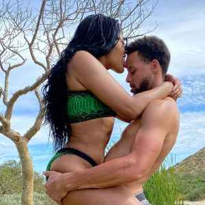 Stephen Curry Shares a Rare Risque Photo With Ayesha Curry on Romantic Vacation