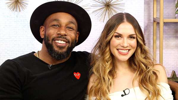 Why Stephen tWitch Boss Allison Holker May Not Add More Babies Their Brood