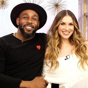 Why Stephen tWitch Boss Allison Holker May Not Add More Babies Their Brood