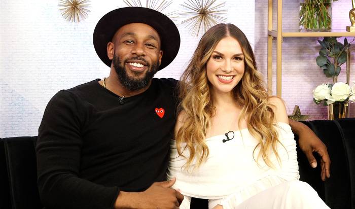 Why Stephen tWitch Boss Allison Holker May Not Add More Babies Their Brood