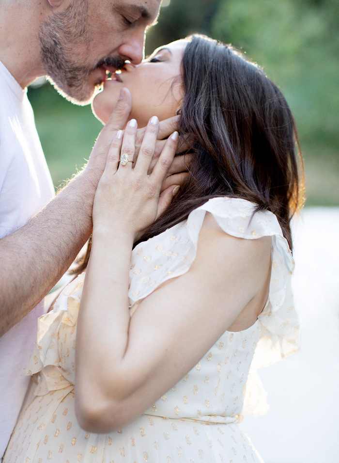 Steve Kazee and Pregnant Jenna Dewan Engaged