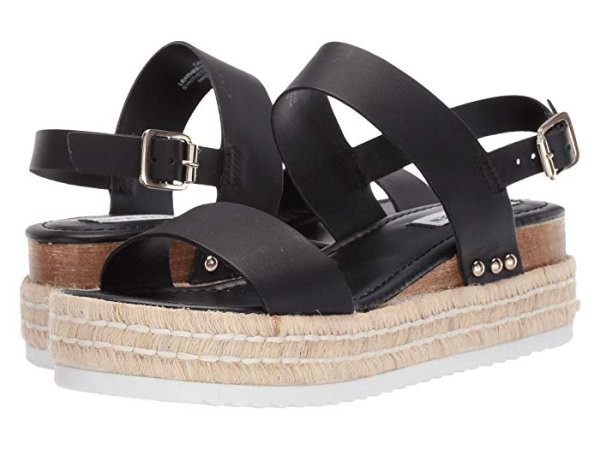 Steve Madden Platform Sandals Are Getting Us Excited for Spring | Us Weekly