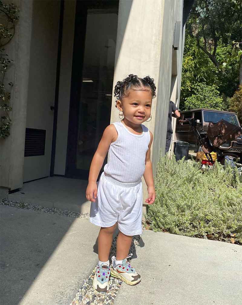 Stormi Webster's Best Fashion Moments