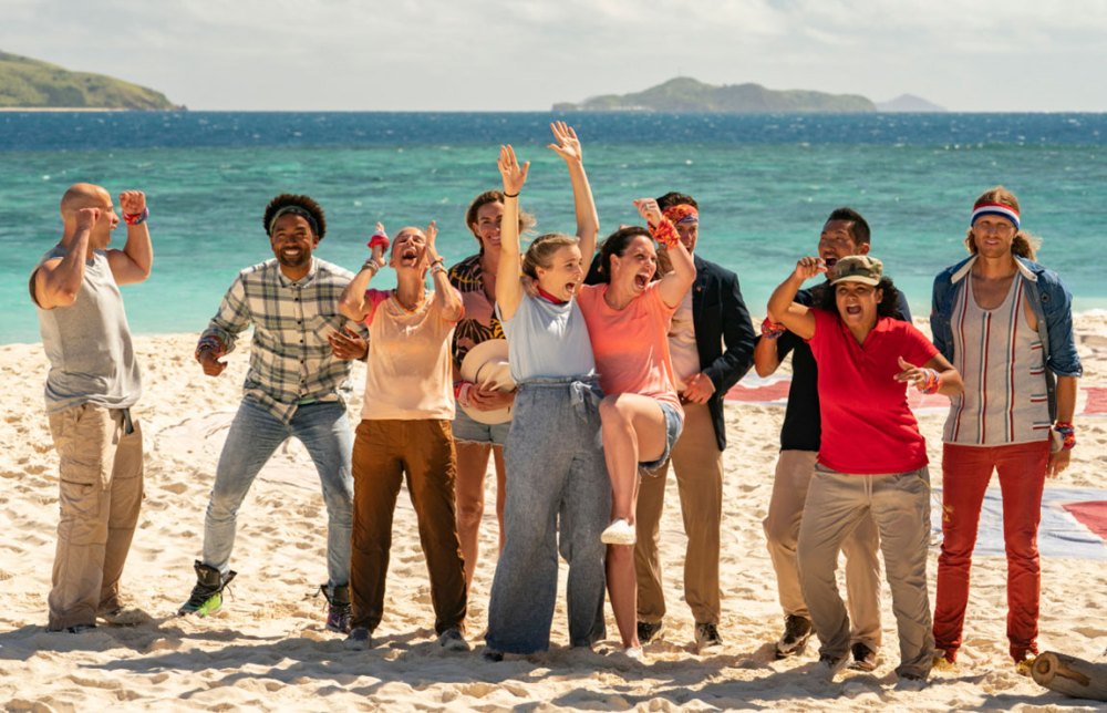 "Surviror" Season 40 Cast