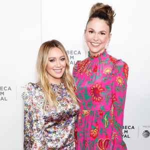 Sutton-Foster-Honored-to-Attend-Hilary-Duff’s-Wedding