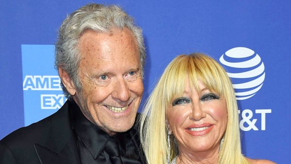 Suzanne Somers Husband Does Strip Tease Her While Shes in Tub