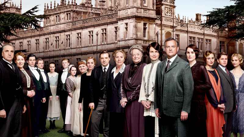 Downton Abbey TV Shows That Have Inspired Alcohol Lines