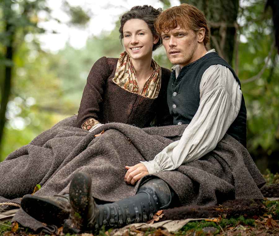 Outlander TV Shows That Have Inspired Alcohol Lines