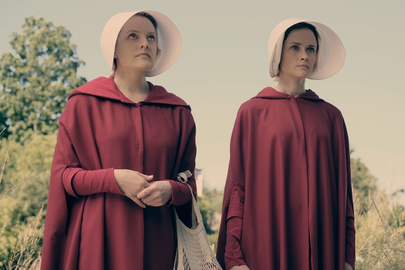 The Handmaid’s Tale TV Shows That Have Inspired Alcohol Lines