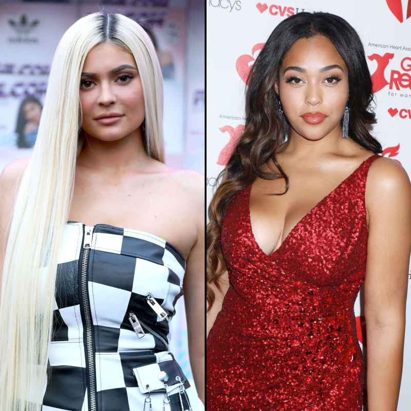 Taking the High Road Kylie Jenner and Jordyn Woods Everything We Know