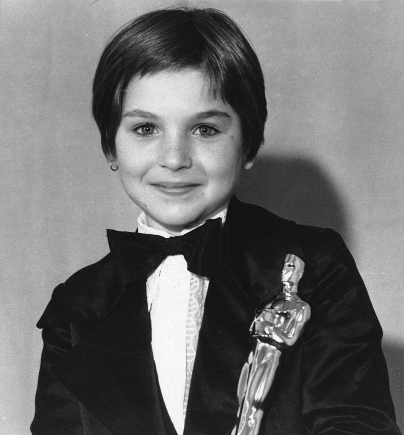 Tatum-O'Neal-youngest-winner-ever-Oscar