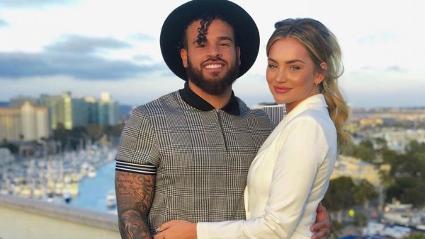 Taylor Selfridge Gives Birth, Welcomes 1st Child With Corey Wharton
