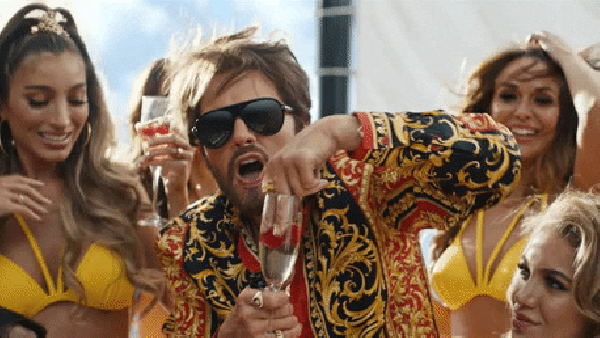 Taylor Swift Transforms Into Man for New Music Video