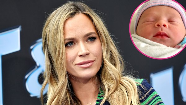 Teddi Mellencamp Announces Newborn Daughter Name