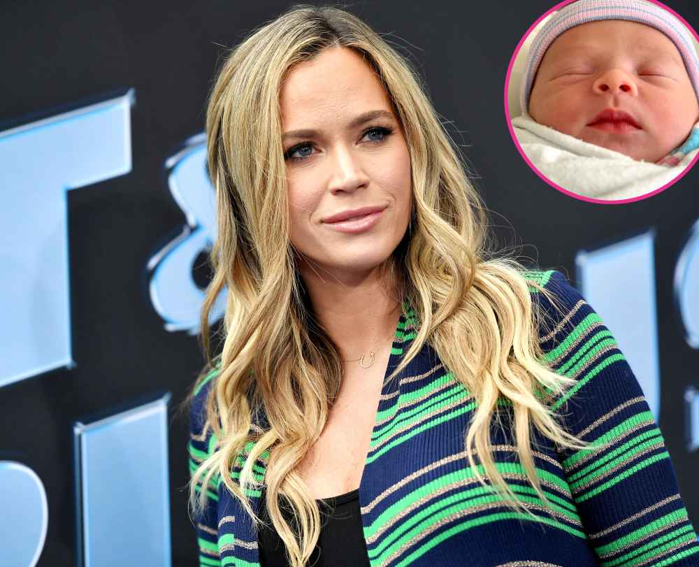 Teddi Mellencamp Announces Newborn Daughter Name