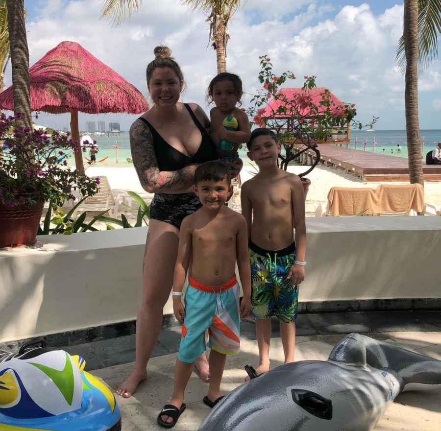 Teen Mom 2's Kailyn Lowry Reveals Baby Gender