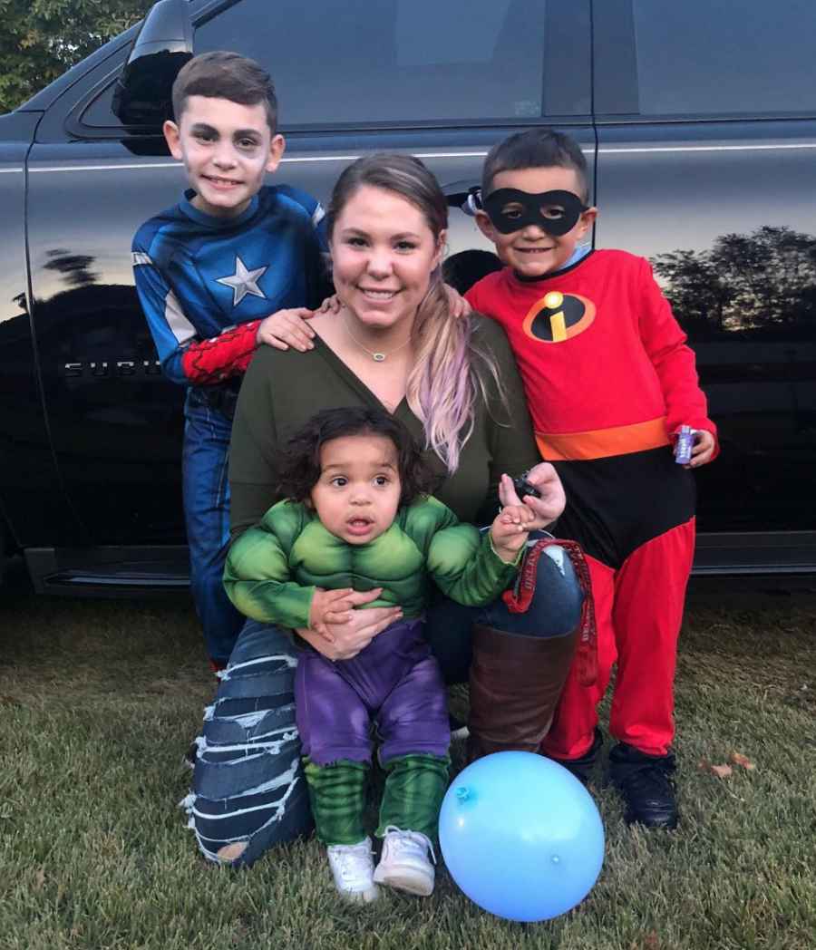 Teen Mom 2's Kailyn Lowry Reveals Baby Gender