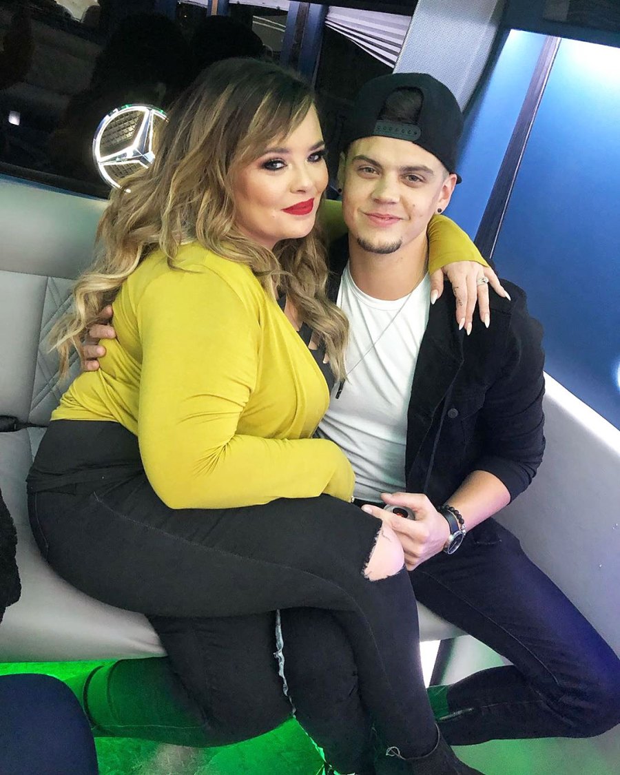 Teen Mom OG Catelynn Lowell and Tyler Baltierra Detail Surprise Vow Renewal