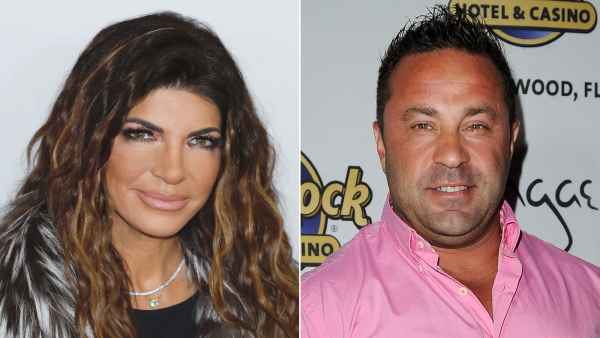 Teresa and Joe Giudice Separate In Season 10 Finale of RHONJ