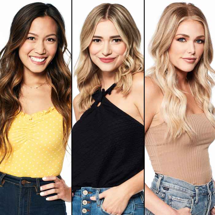 The Bachelors Tammy Apologizes After Feuds With Mykenna and Kelsey