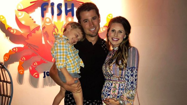 The Bachelor’s Ashley Salter Gives Birth Husband Austin Brannen