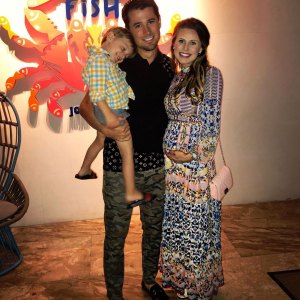 The Bachelor’s Ashley Salter Gives Birth Husband Austin Brannen