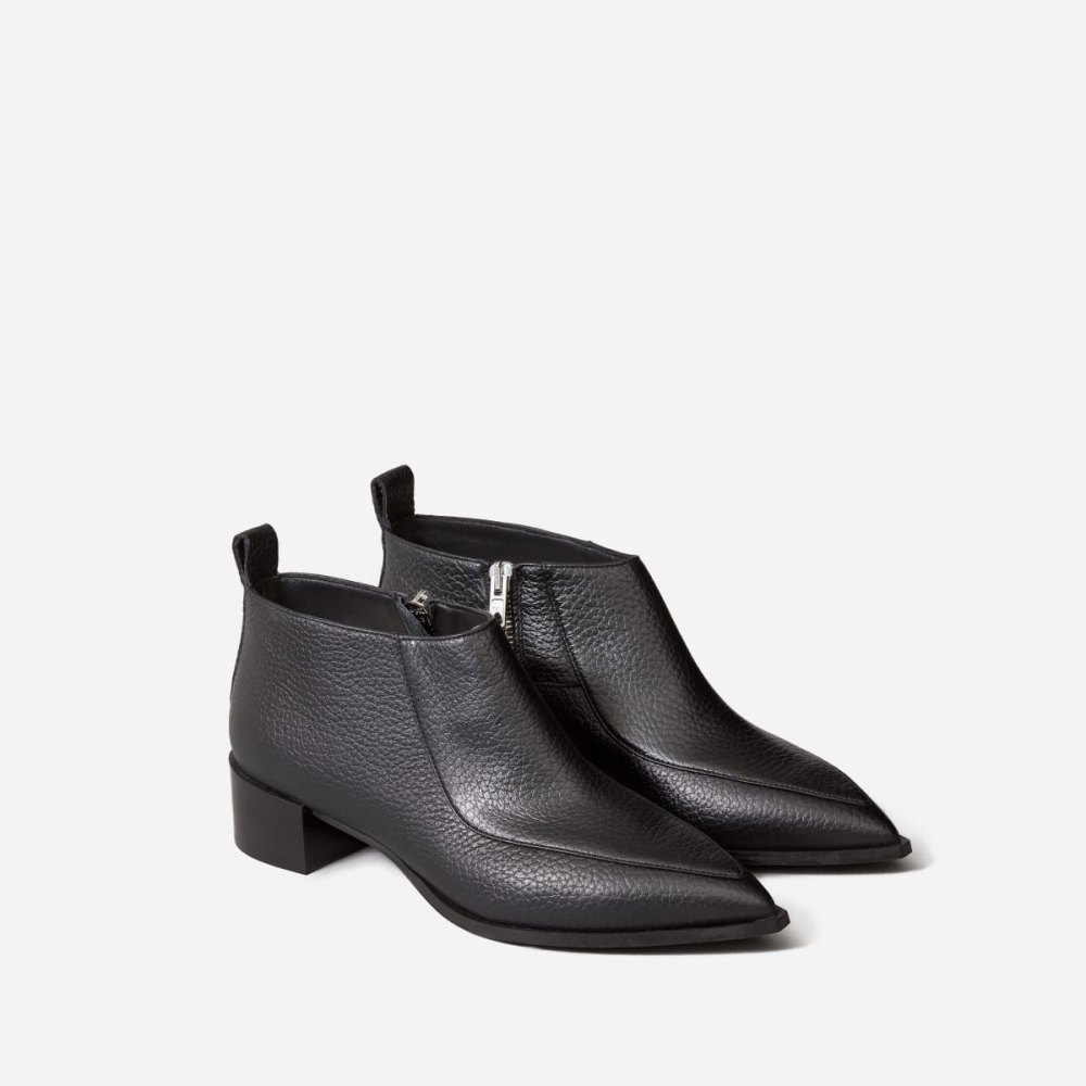 The Boss Bootie