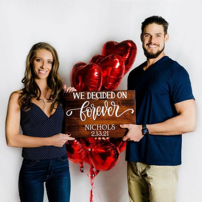 The Challenge's Zach Nichols and Jenna Compono Detail Wedding Planning