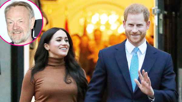 The Crowns Jared Harris Confirms Show Never Planned to Cover Prince Harry and Meghan Markle