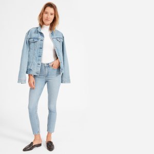 Jennifer Lawrence Wore These Exact Everlane Jeans — Now Just $48 | Us ...