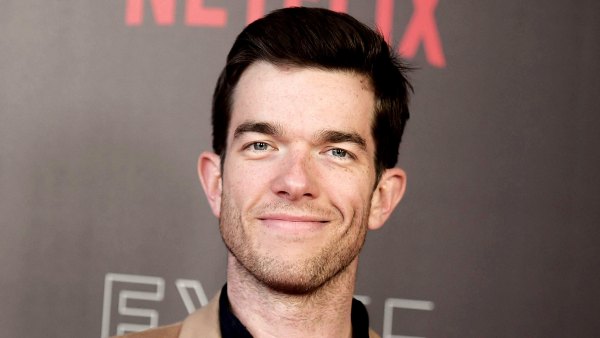 The Internet Cant Stop Thirsting Over This Pic of John Mulaney