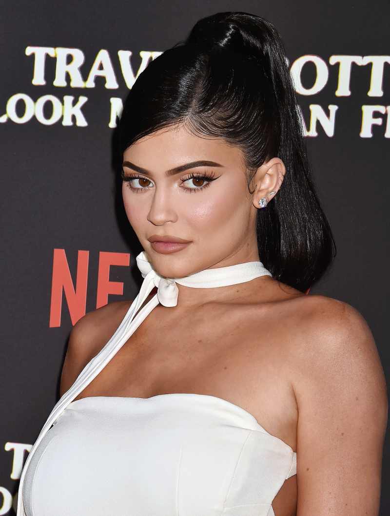 Kylie Jenner The Most Influential Celebrities Social Media
