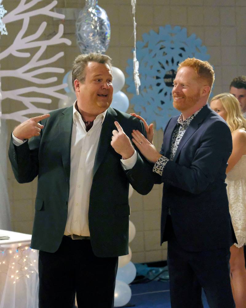 The Sweetest LGBTQ Love Stories-Cam and Mitchell, Modern Family