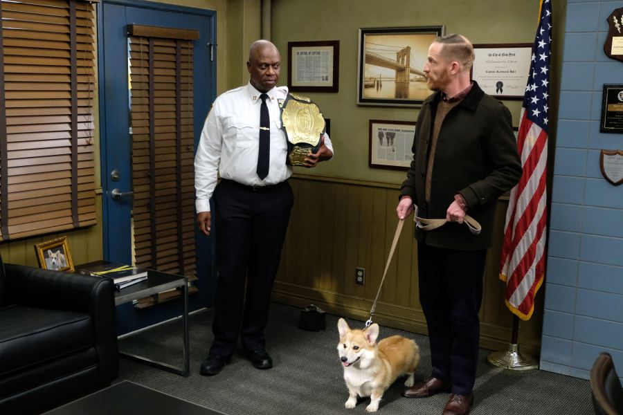 The Sweetest LGBTQ Love Stories-Captain Holt and Kevin, Brooklyn Nine Nine