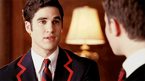 The Sweetest LGBTQ Love Stories Kurt and Blaine Glee