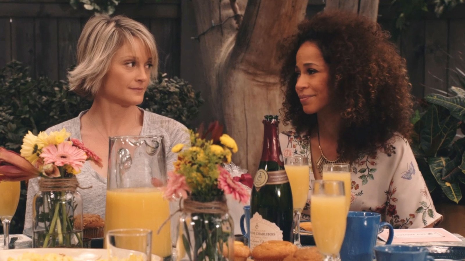 The Sweetest LGBTQ Love Stories-Stef and Lena, The Fosters