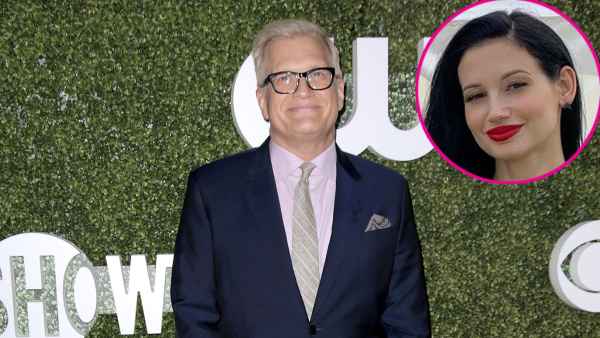 Therapist Amie Harwick, Ex-Fiancee of Drew Carey, Murdered by Former Boyfriend CBS TCA Party