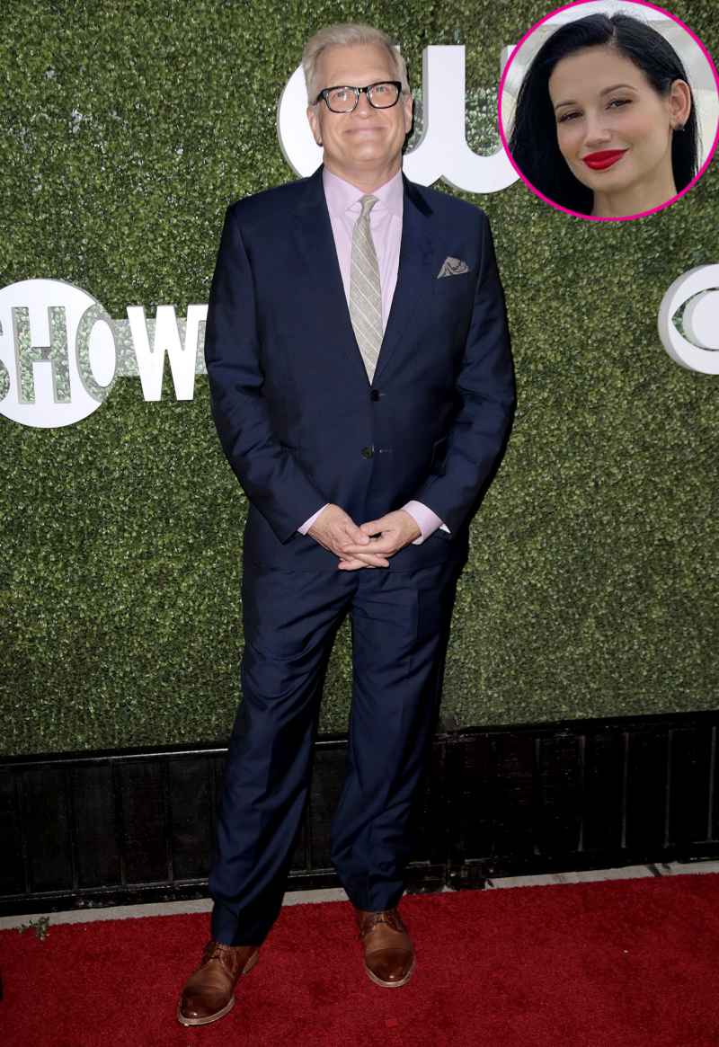 Therapist Amie Harwick, Ex-Fiancee of Drew Carey, Murdered by Former Boyfriend CBS TCA Party