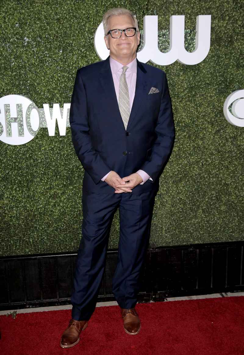 Therapist Amie Harwick, Ex-Fiancee of Drew Carey, Murdered by Former Boyfriend CBS TCA Party