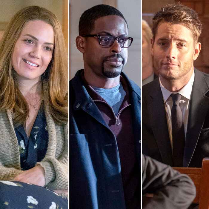 This Is Us Mandy Moore Previews Rebecca Extremely Emotional Next Moves Teases Kevin Randall Tension'