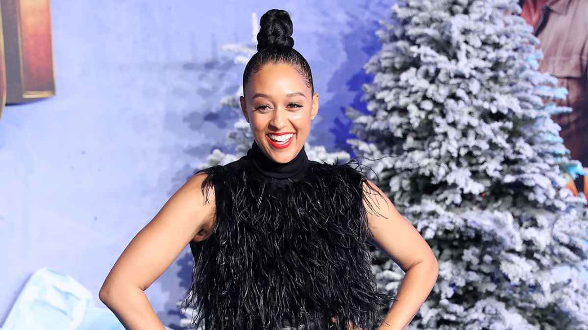Tia Mowry Reveals How She's 'Embracing' Her Post-Pregnancy Body