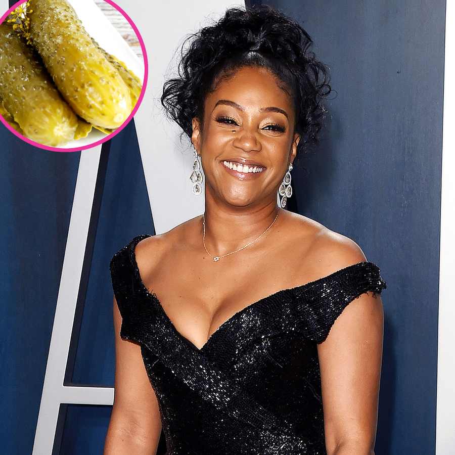 Tiffany Haddish Reveals Everything She Eats in a Day
