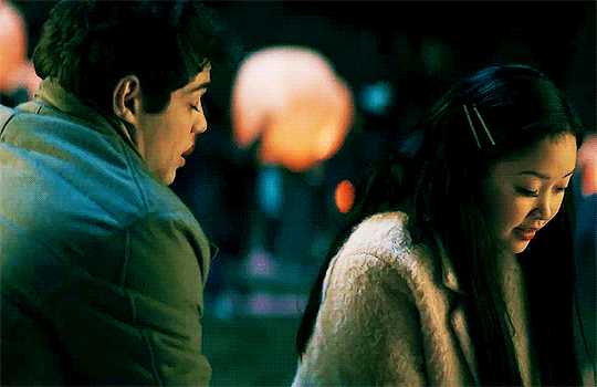 To All the Boys: P.S. I Still Love You': Peter, Lara Jean in GIFs