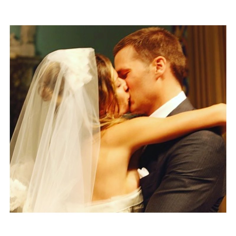 10-Year Wedding Anniversary Feb 2019 Tom Brady Gisele Most Romantic Moments