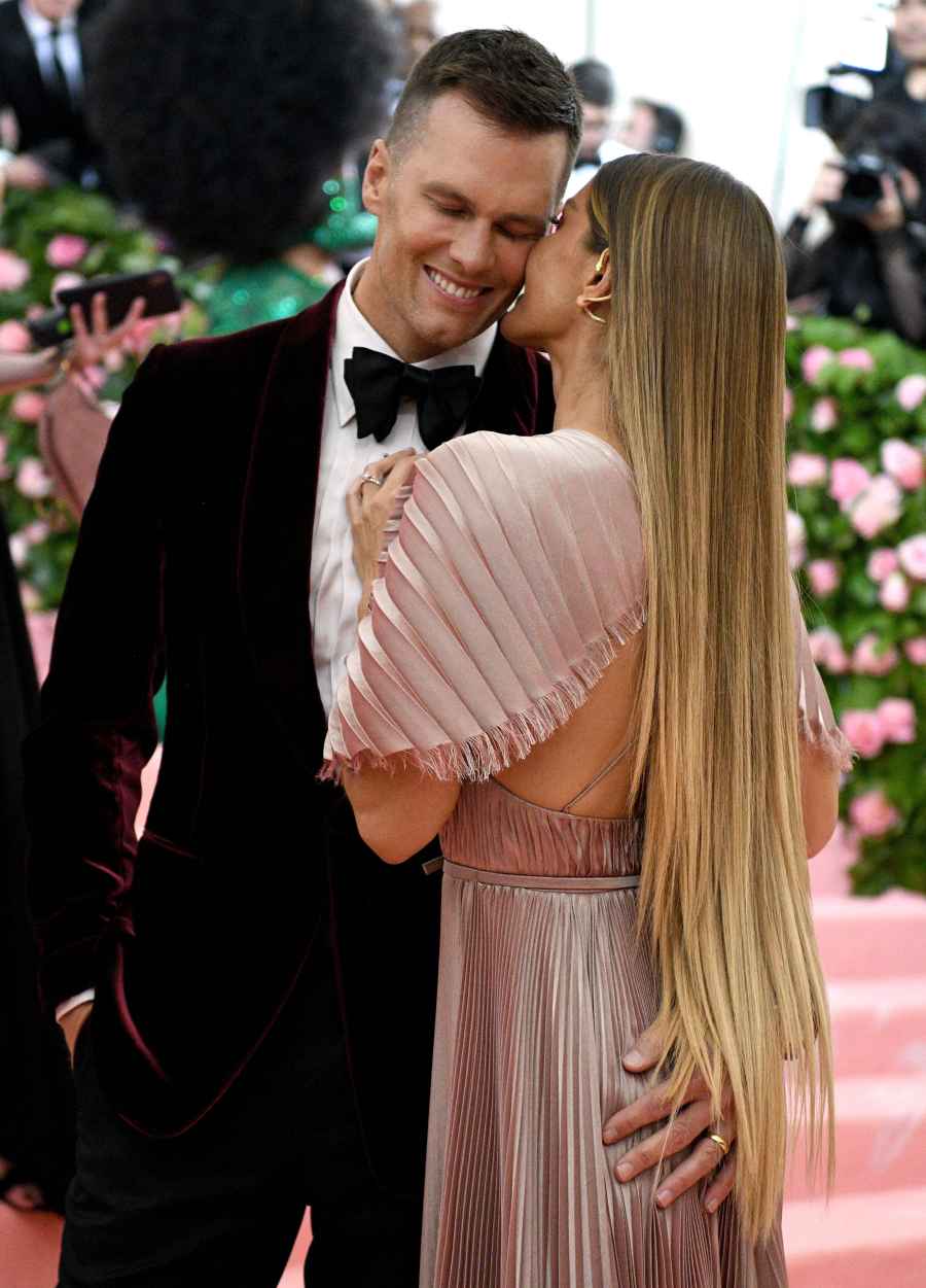 Sweater Weather Nov 2019 Tom Brady Gisele Most Romantic Moments