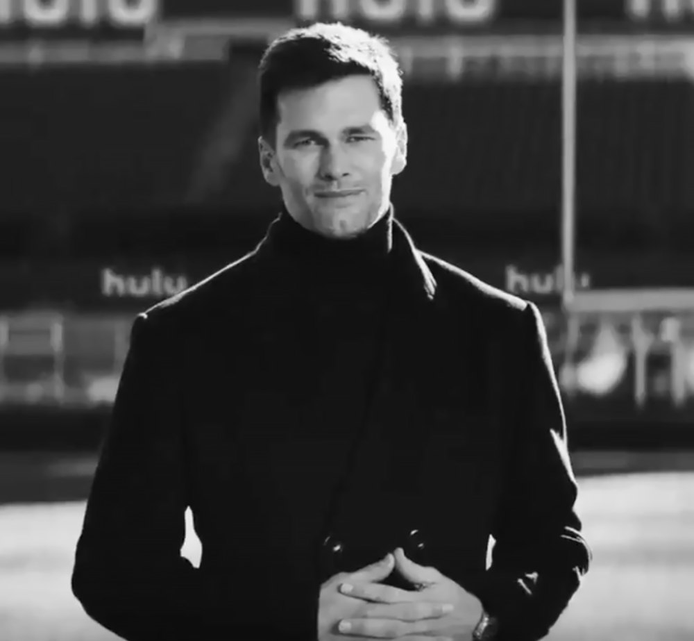 Tom Brady Assures Fans He’s ‘Not Going Anywhere’ in Hulu Super Bowl 2020 Ad After Retirement Rumors