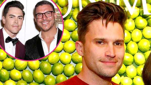 Tom Schwartz I'm in the Middle Jax Sandoval Intense Feud