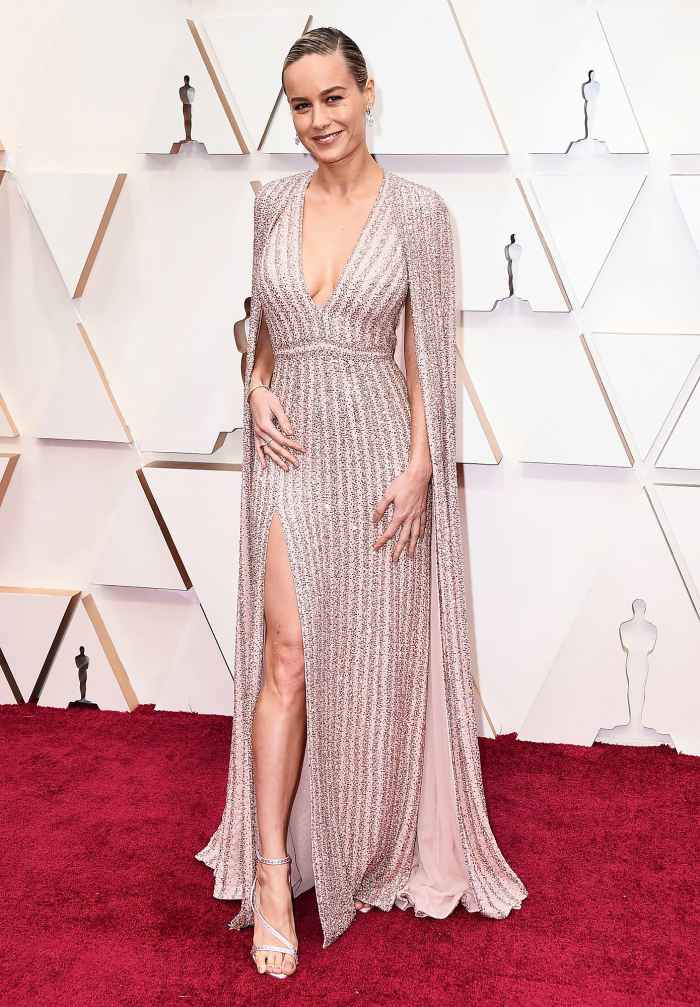 Top 5 Best Dressed Stars at the 2020 Oscars